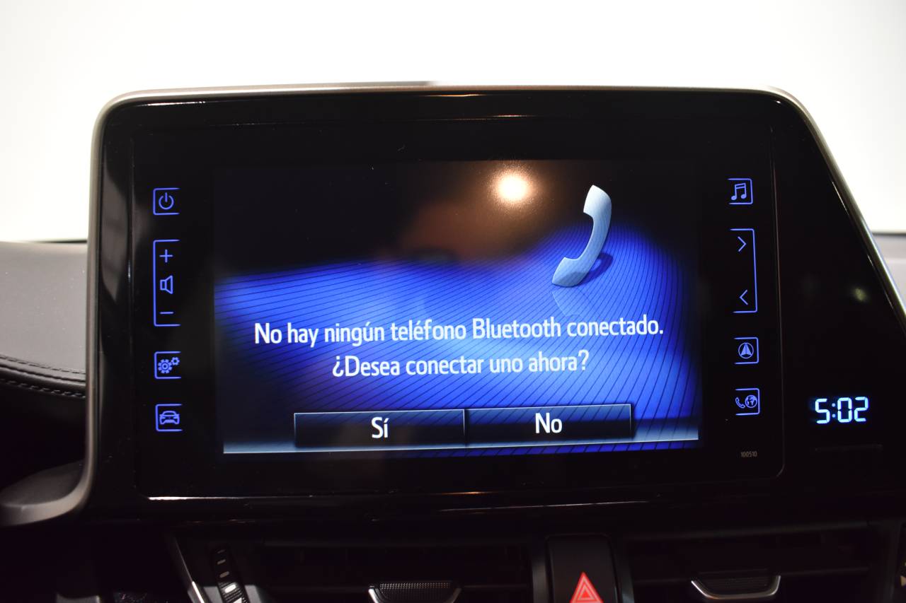 TOYOTA C-HR en Minoautos