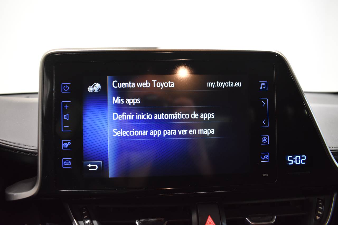 TOYOTA C-HR en Minoautos