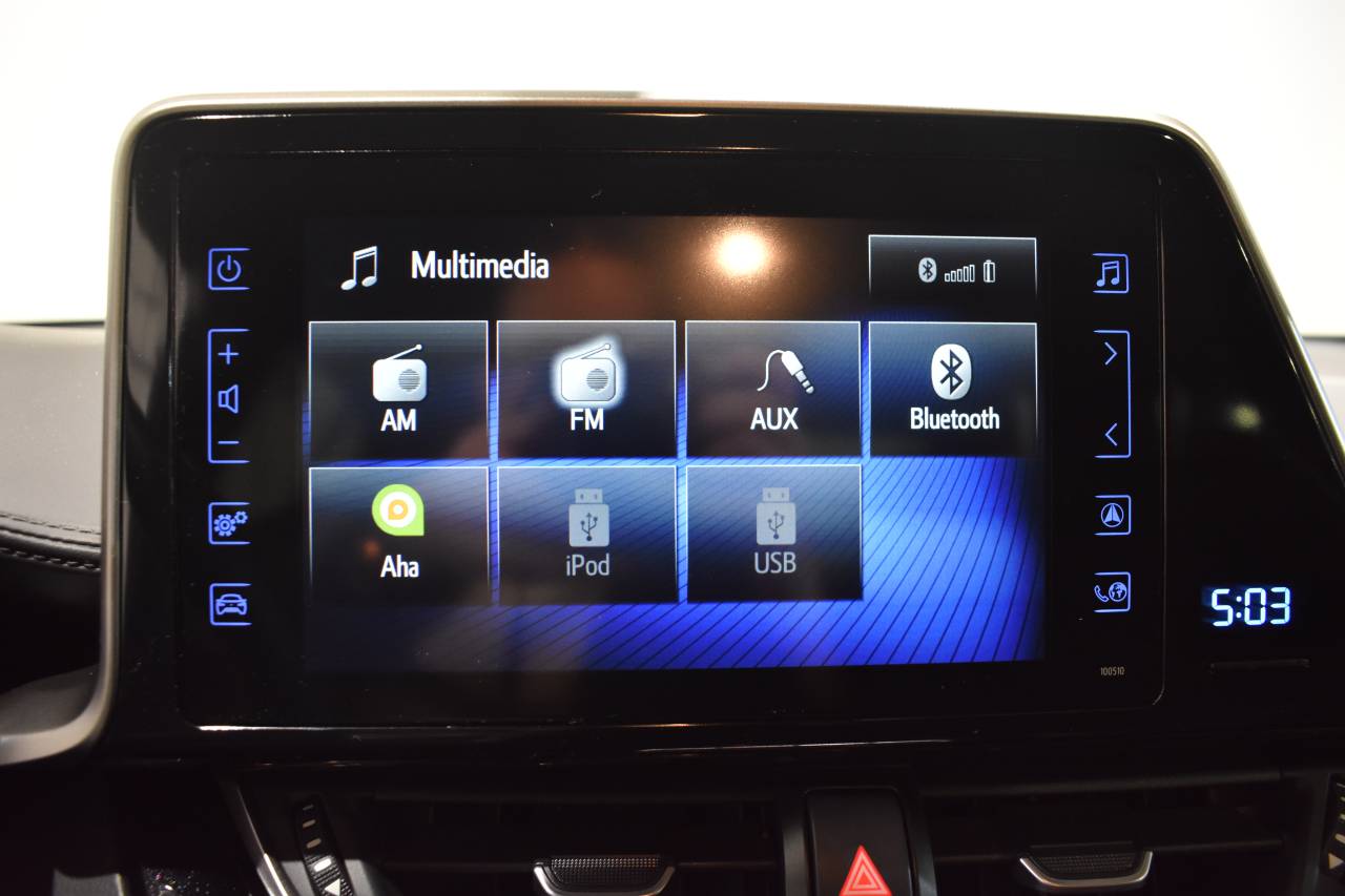 TOYOTA C-HR en Minoautos