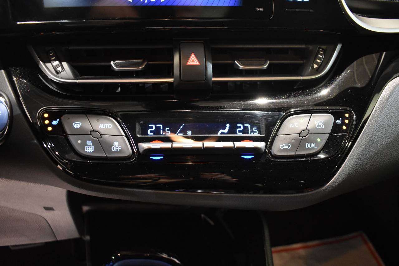 TOYOTA C-HR en Minoautos