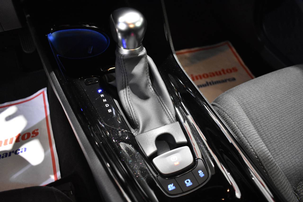 TOYOTA C-HR en Minoautos