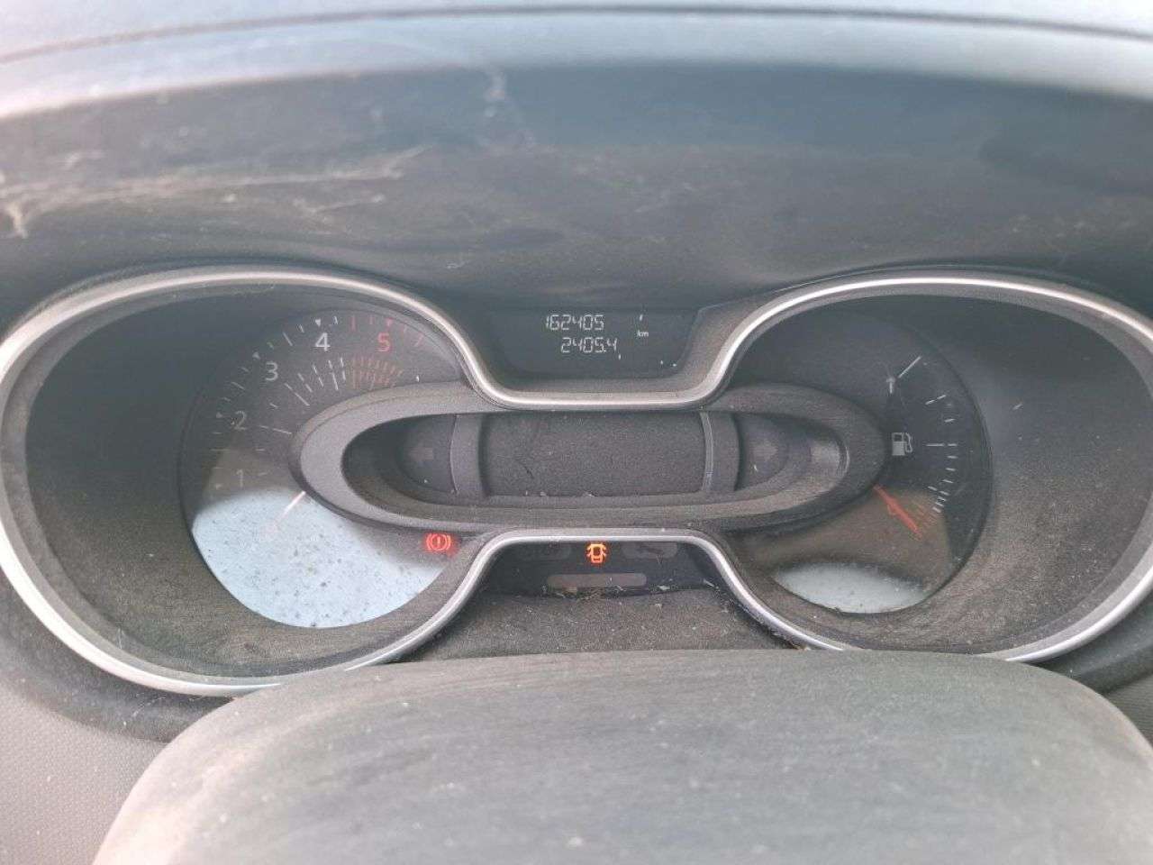 RENAULT TRAFIC en Minoautos