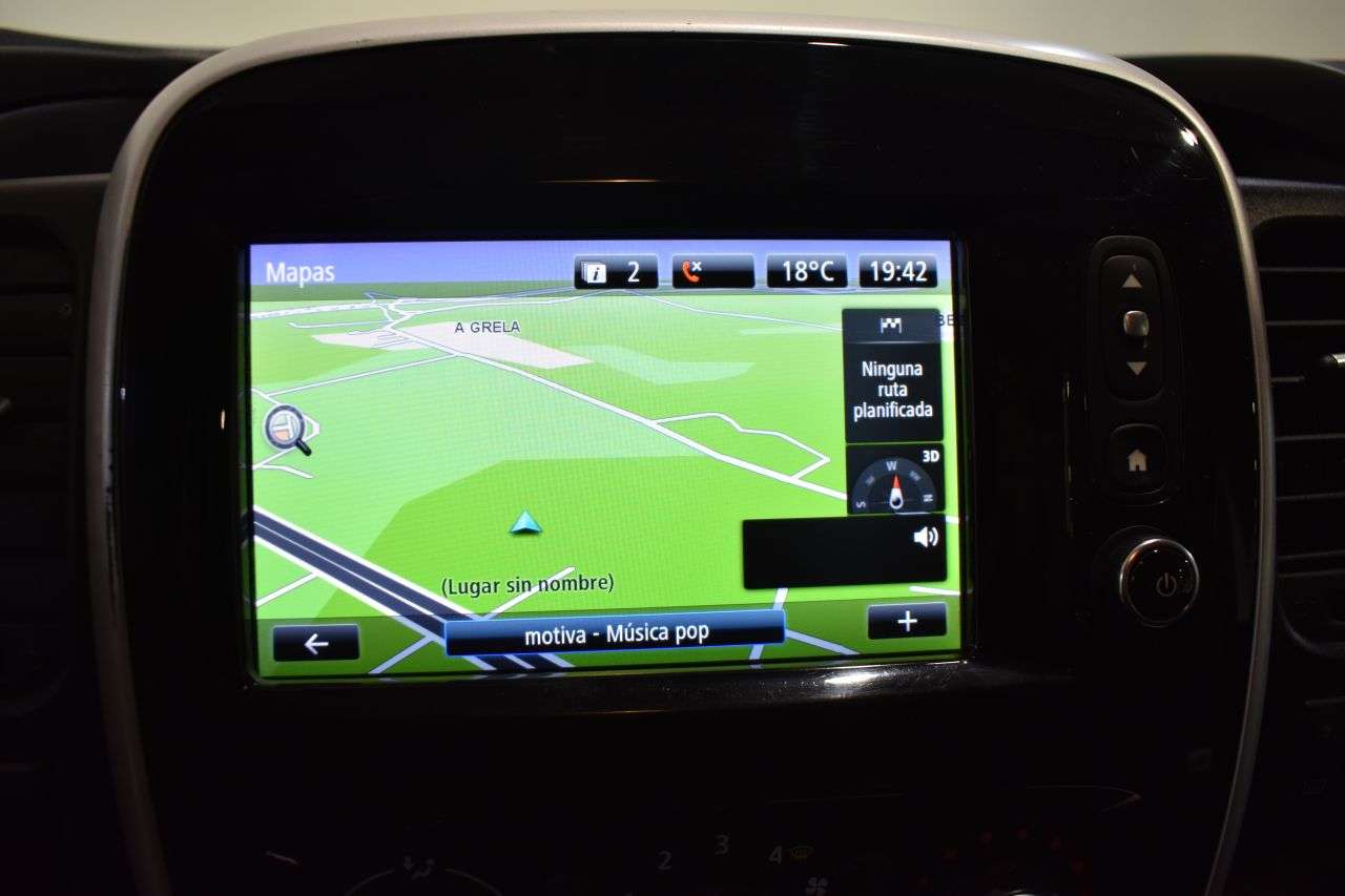 RENAULT TRAFIC en Minoautos