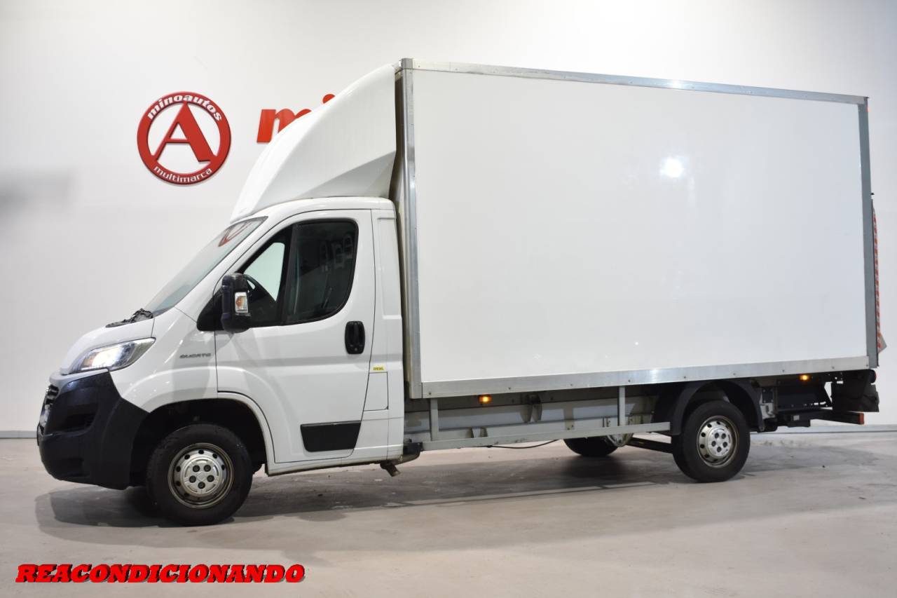 FIAT DUCATO en Minoautos