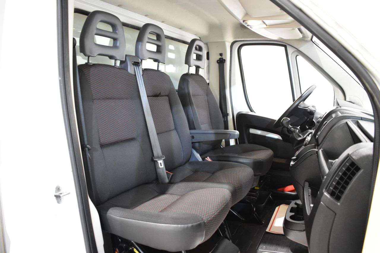 FIAT DUCATO en Minoautos