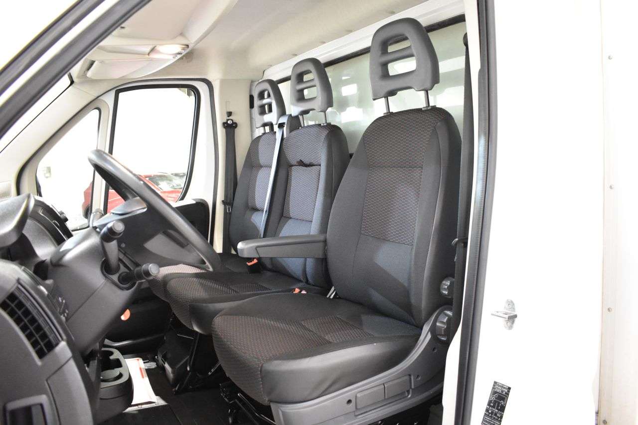 FIAT DUCATO en Minoautos