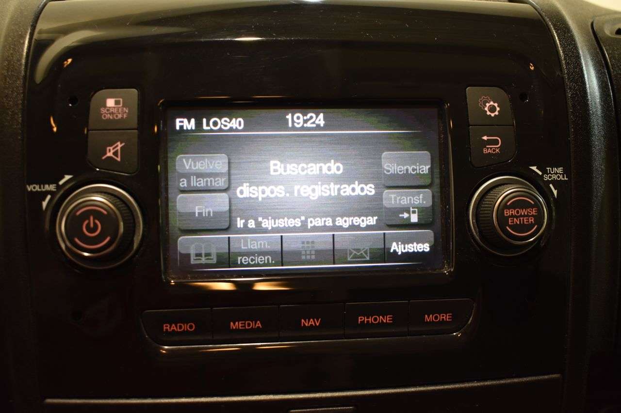 FIAT DUCATO en Minoautos