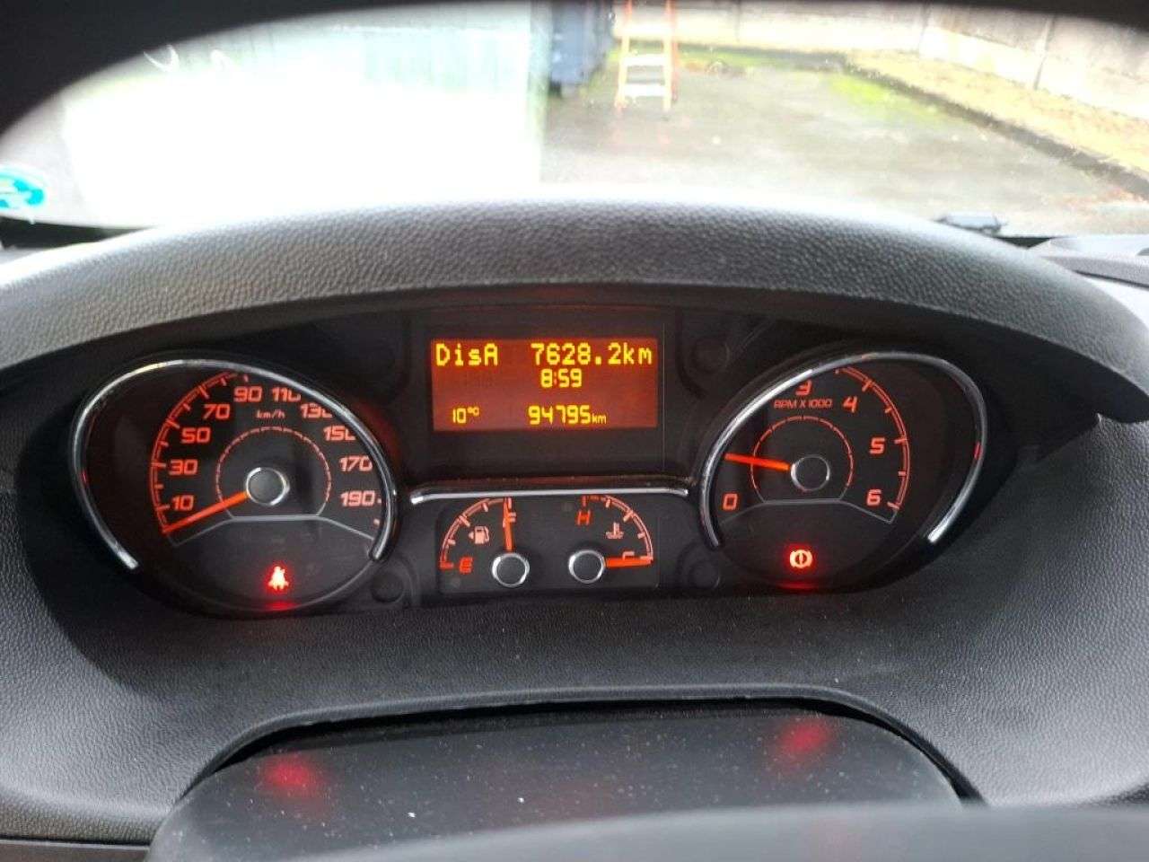 FIAT DUCATO en Minoautos