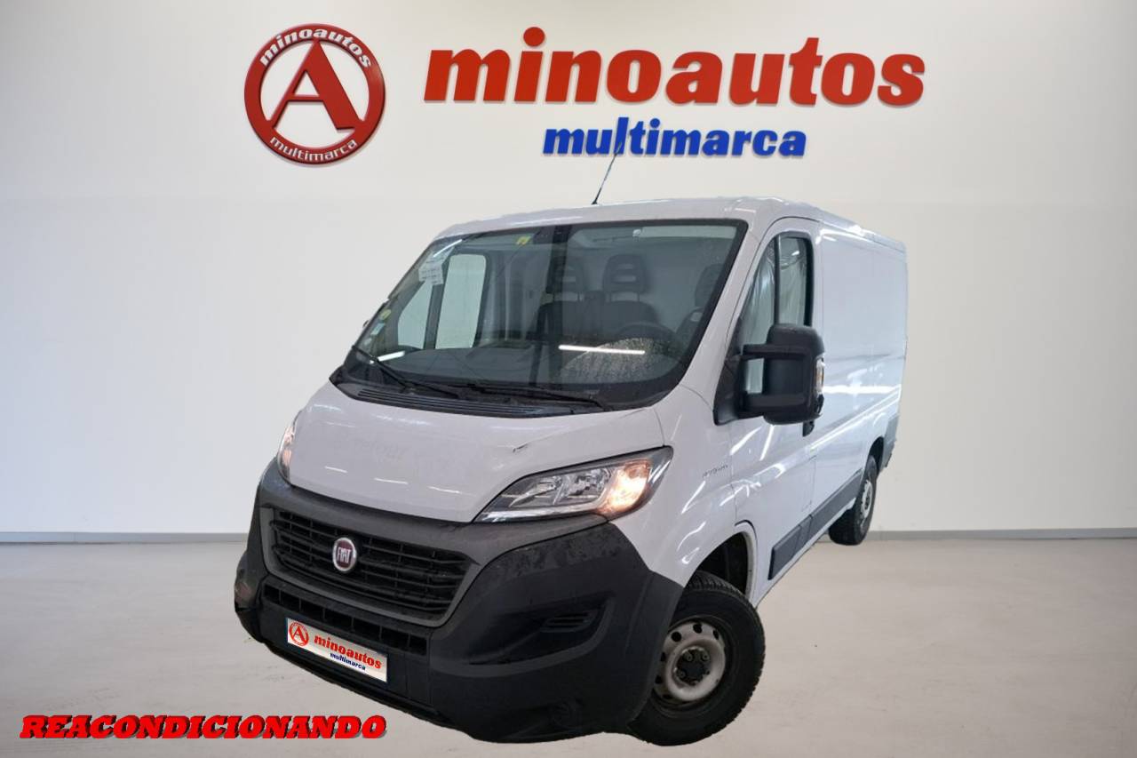 FIAT DUCATO en Minoautos