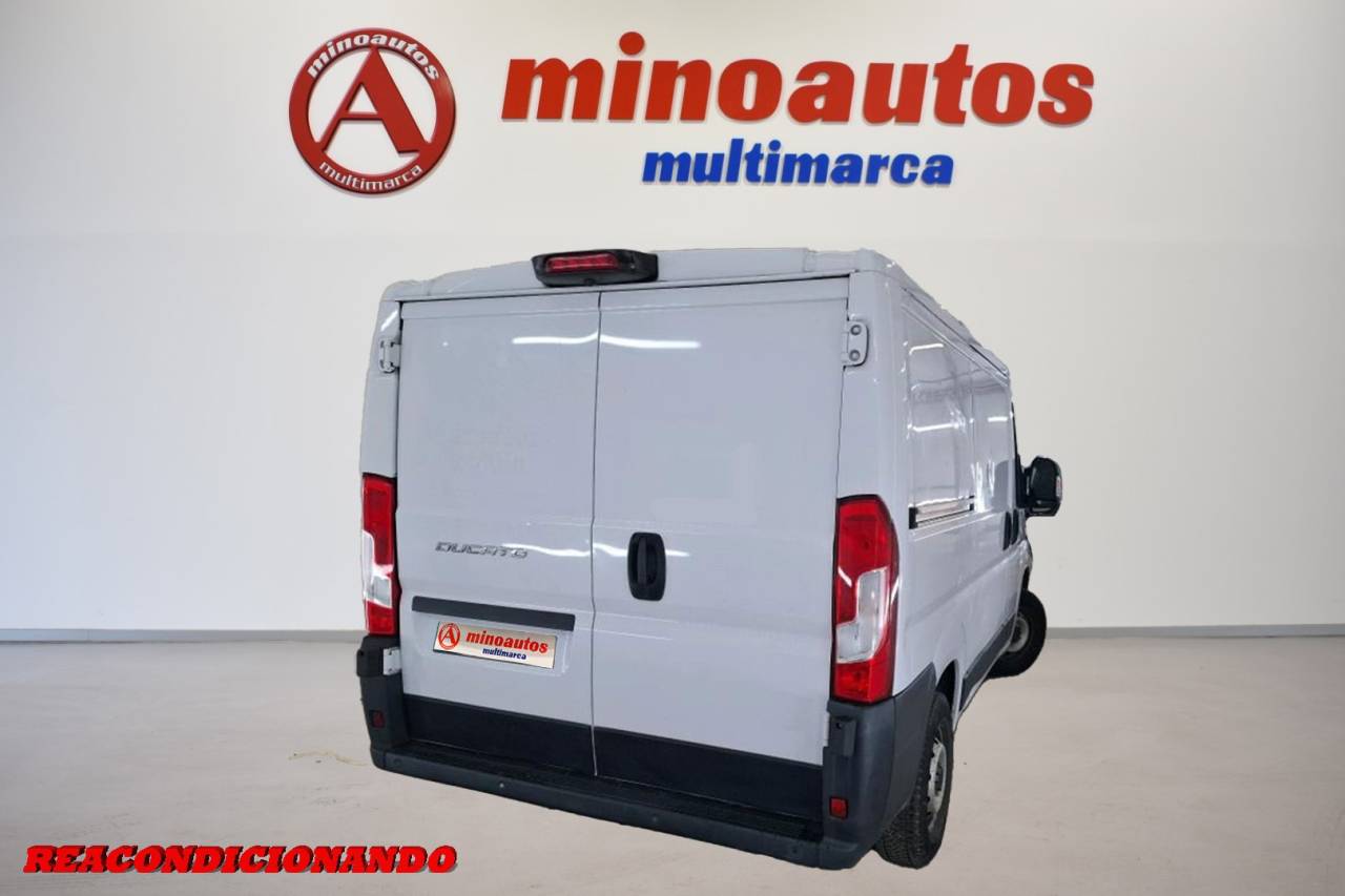 FIAT DUCATO en Minoautos