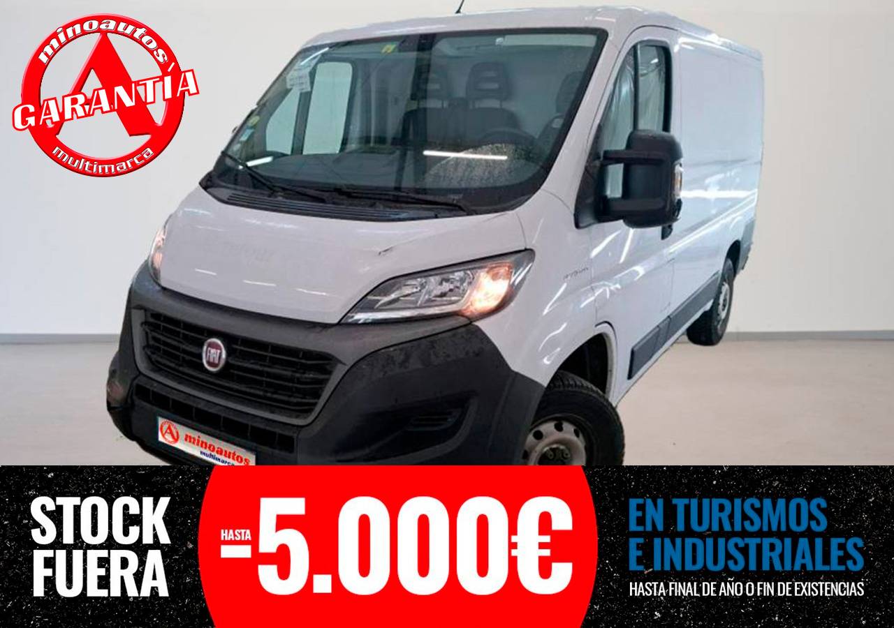 FIAT DUCATO en Minoautos