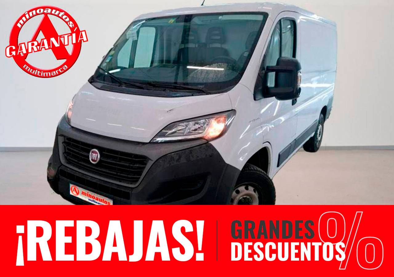 FIAT DUCATO en Minoautos