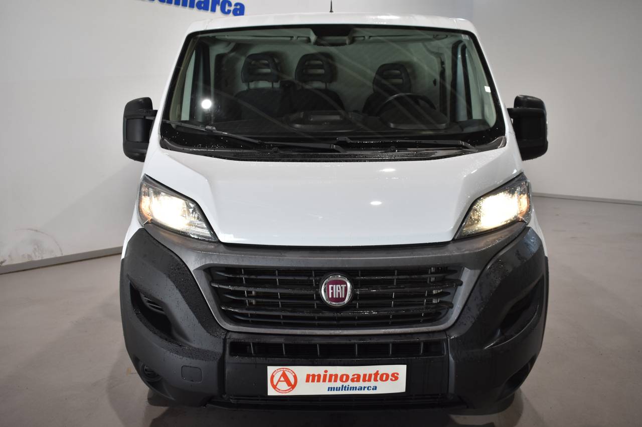 FIAT DUCATO en Minoautos
