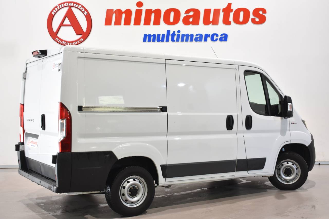 FIAT DUCATO en Minoautos