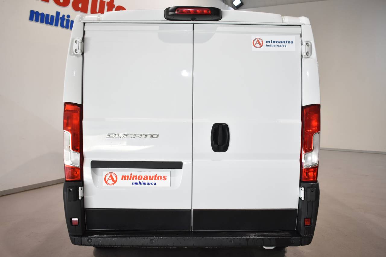 FIAT DUCATO en Minoautos