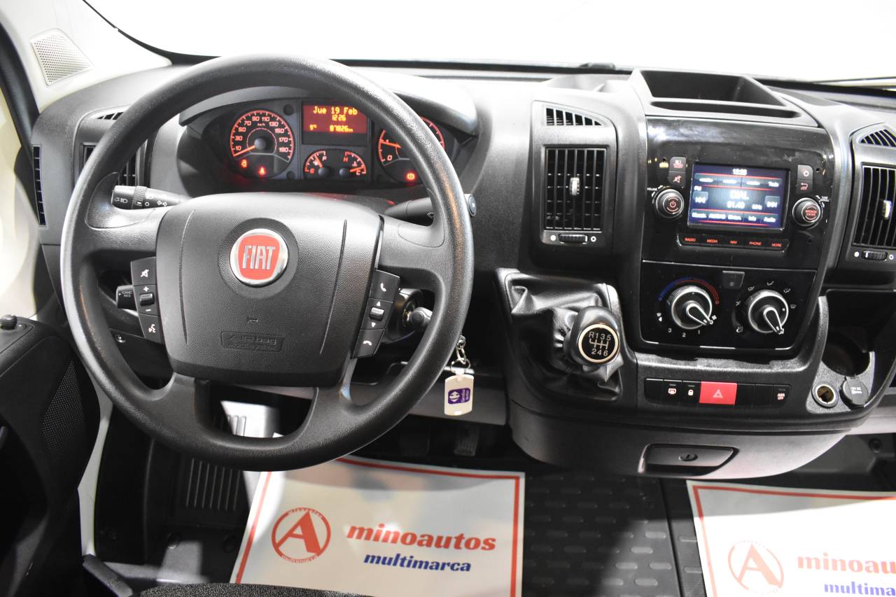 FIAT DUCATO en Minoautos