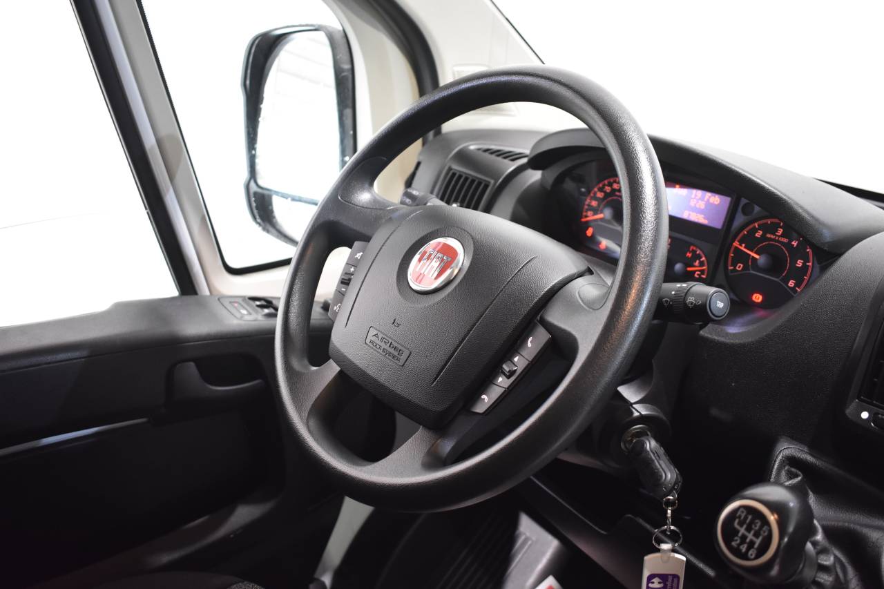 FIAT DUCATO en Minoautos