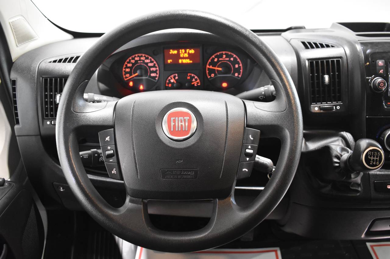 FIAT DUCATO en Minoautos