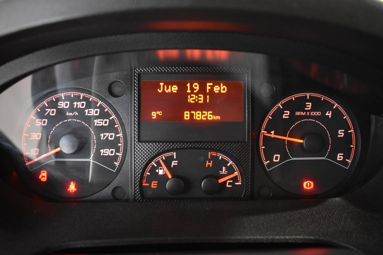 FIAT DUCATO en Minoautos