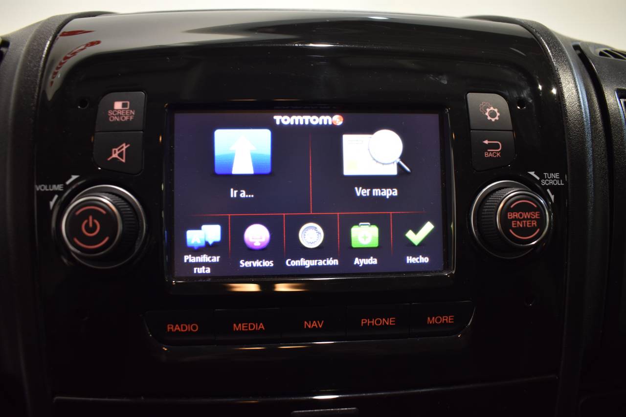 FIAT DUCATO en Minoautos