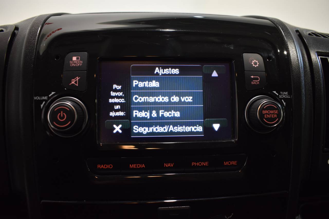 FIAT DUCATO en Minoautos