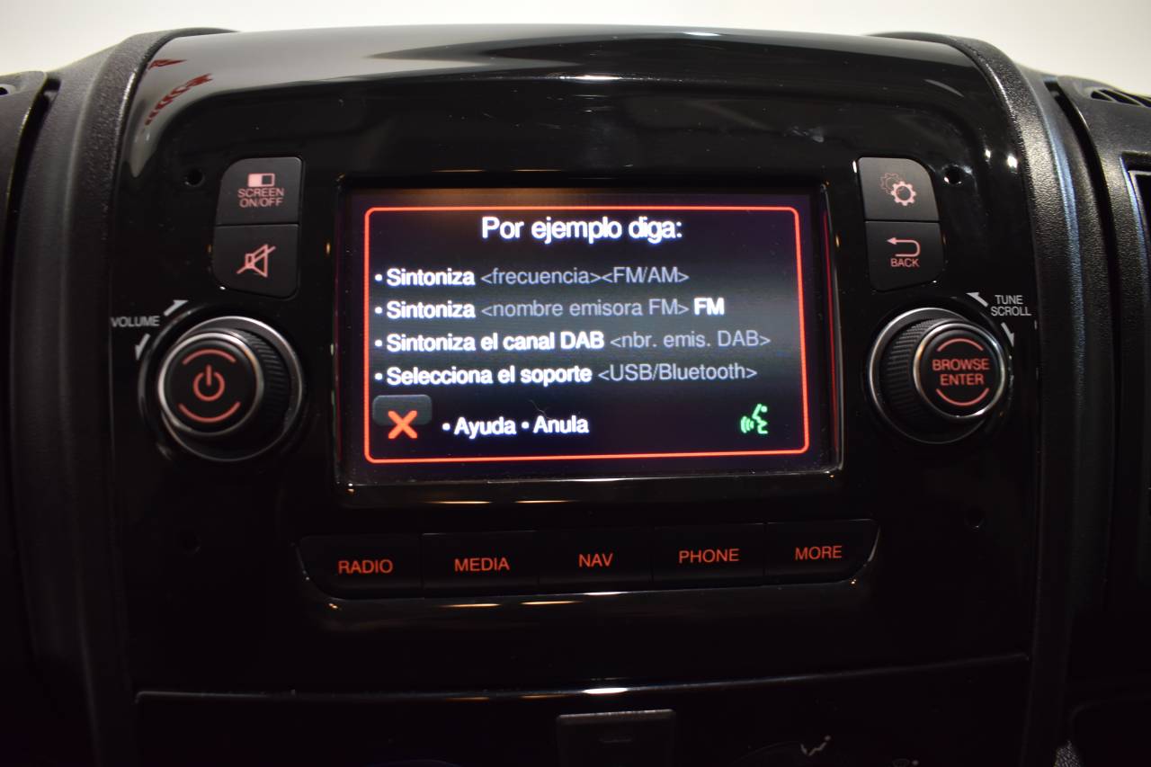 FIAT DUCATO en Minoautos