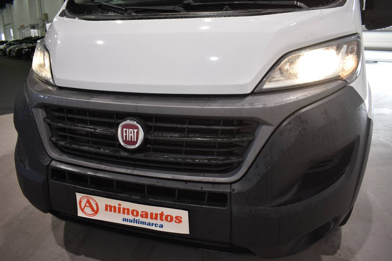 FIAT DUCATO en Minoautos
