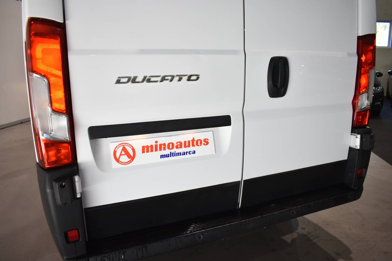 FIAT DUCATO en Minoautos