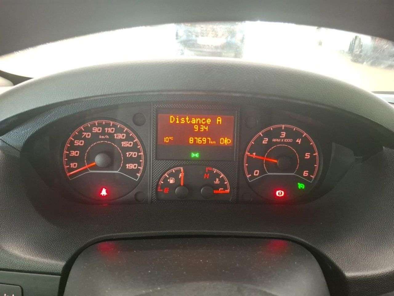 FIAT DUCATO en Minoautos