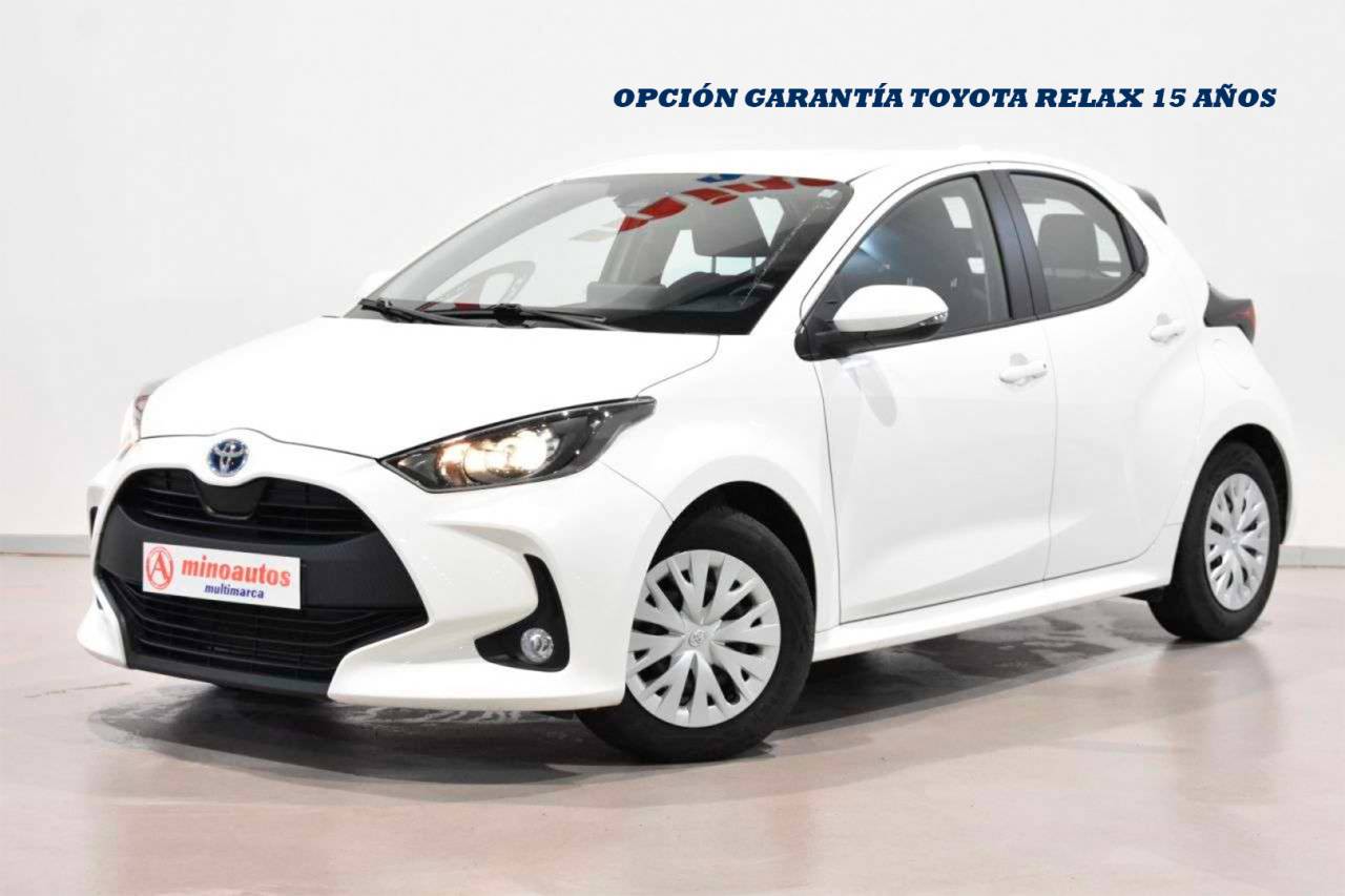TOYOTA YARIS en Minoautos