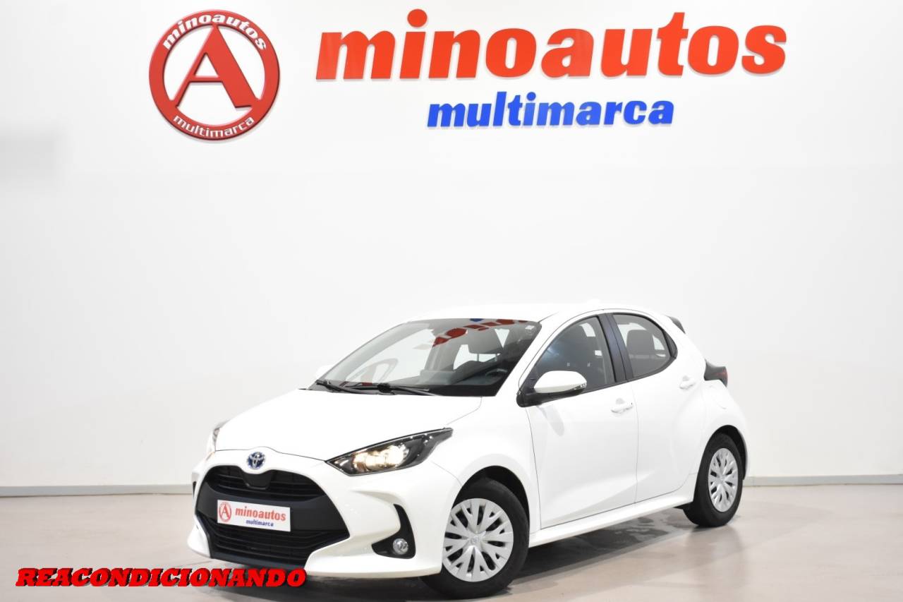 TOYOTA YARIS en Minoautos
