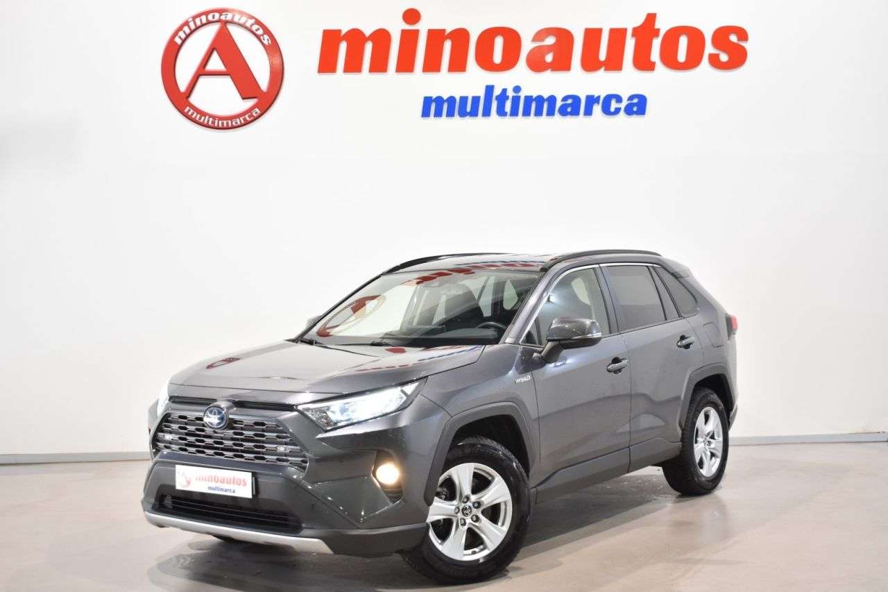 TOYOTA RAV4 en Minoautos