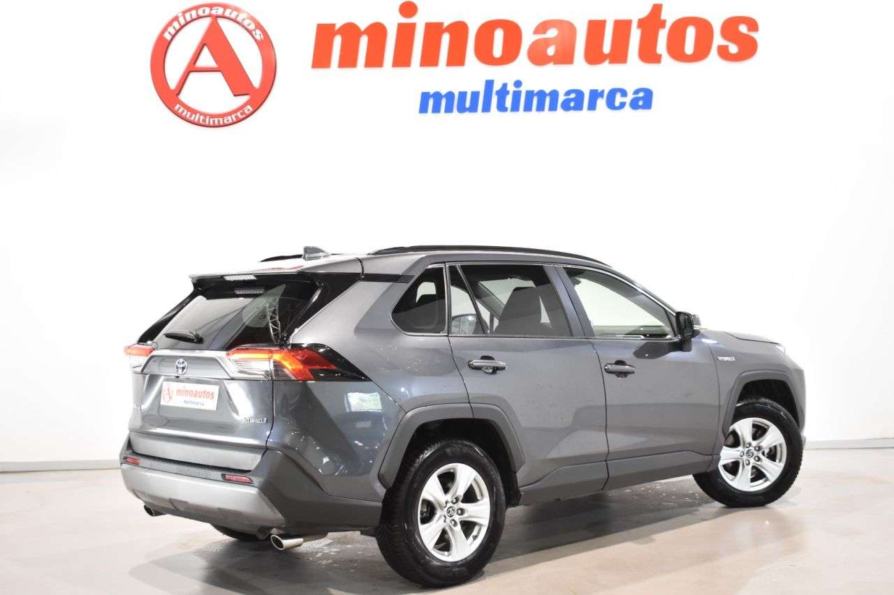 TOYOTA RAV4 en Minoautos