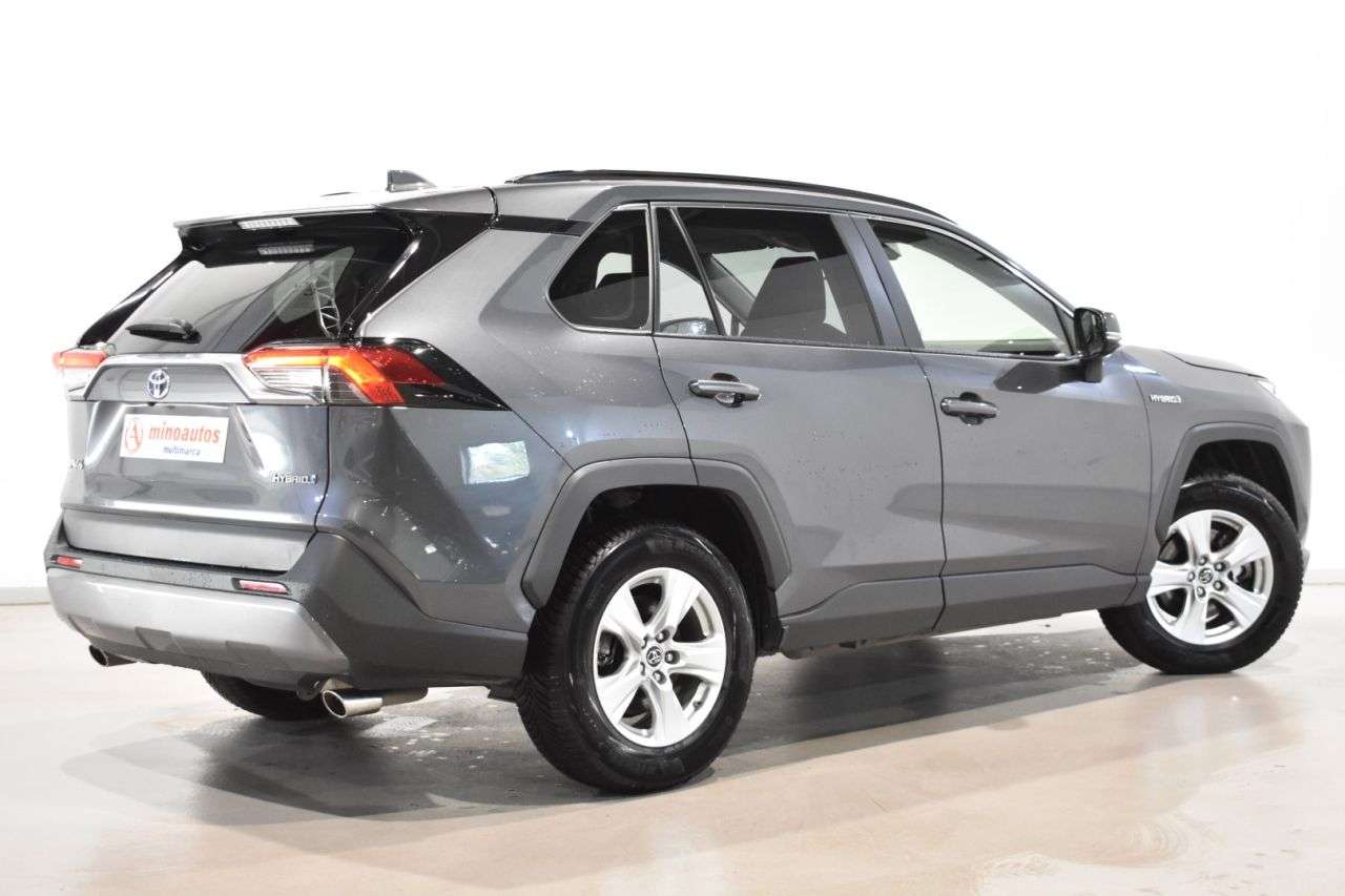 TOYOTA RAV4 en Minoautos