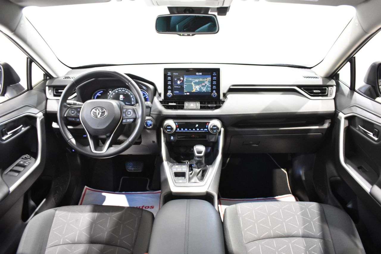 TOYOTA RAV4 en Minoautos