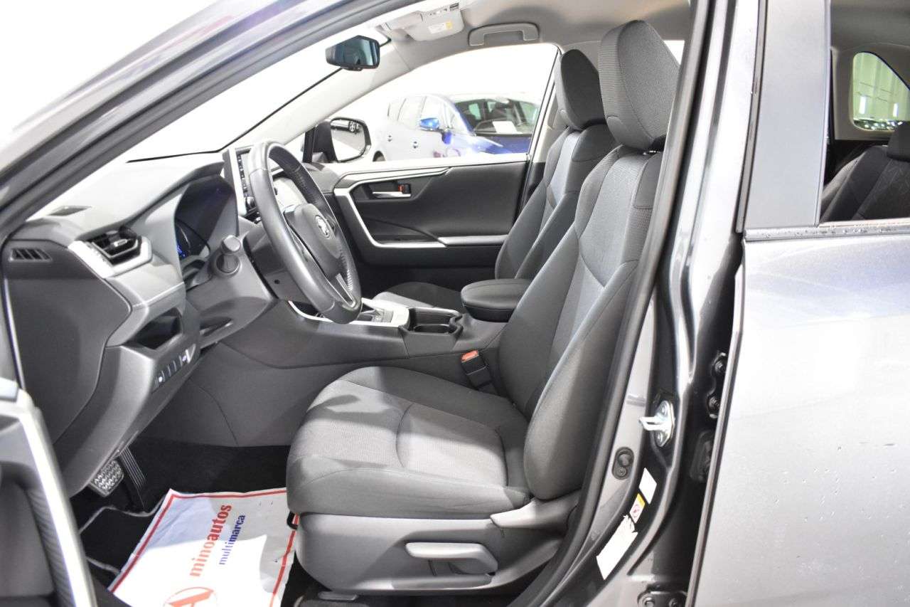 TOYOTA RAV4 en Minoautos