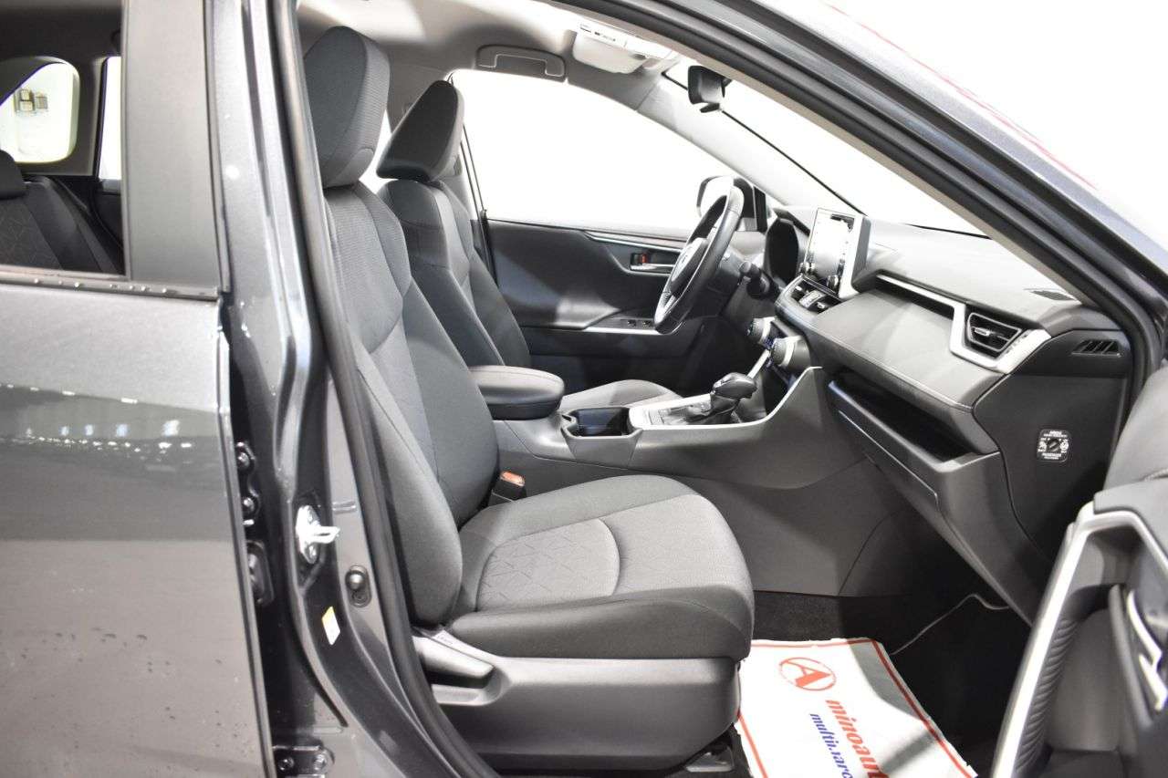 TOYOTA RAV4 en Minoautos