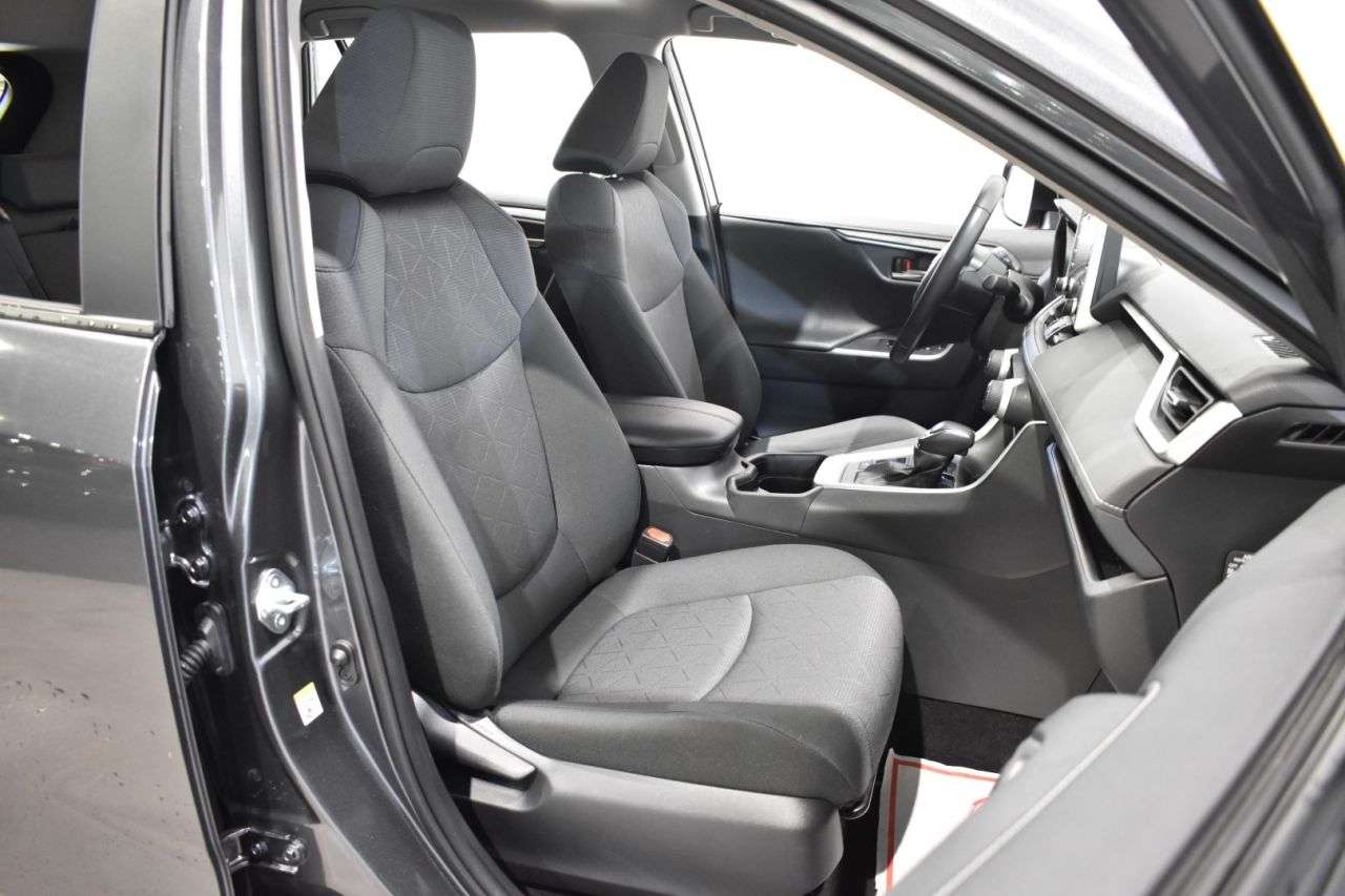 TOYOTA RAV4 en Minoautos