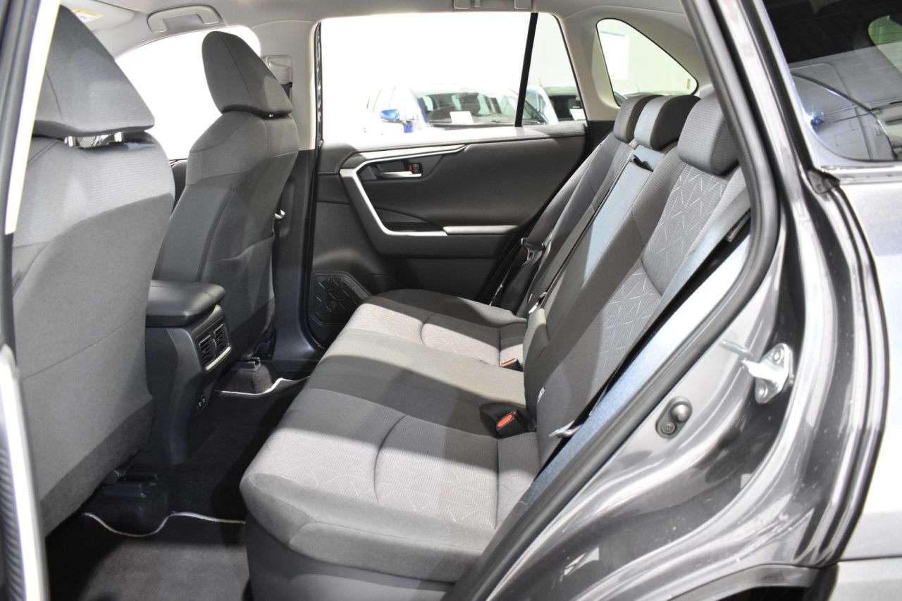 TOYOTA RAV4 en Minoautos