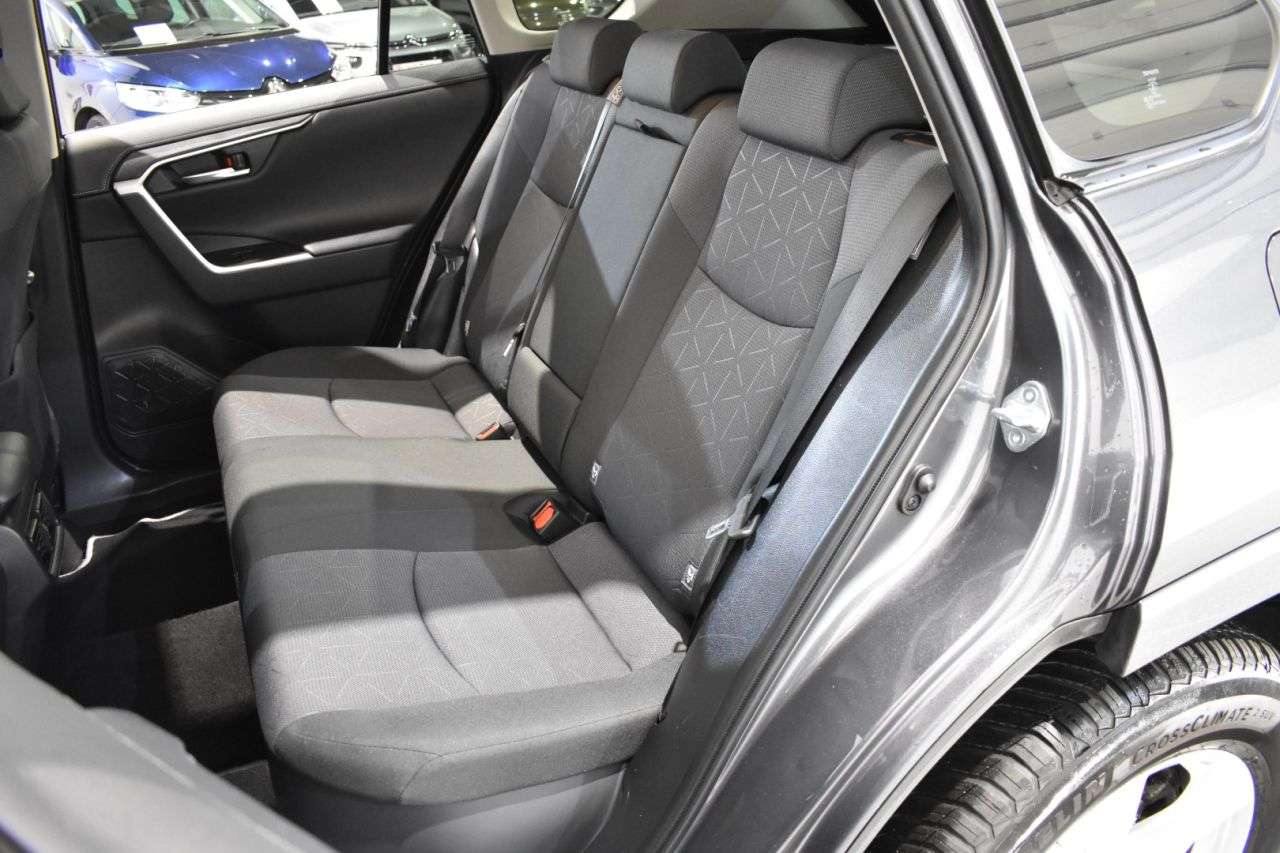 TOYOTA RAV4 en Minoautos