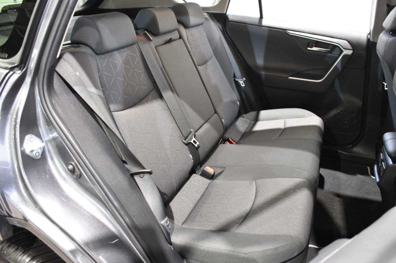 TOYOTA RAV4 en Minoautos