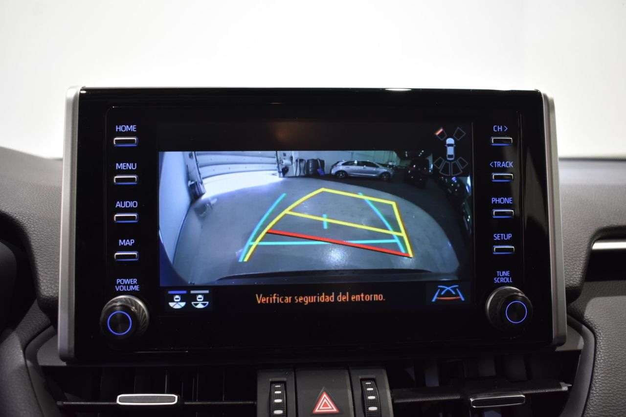 TOYOTA RAV4 en Minoautos