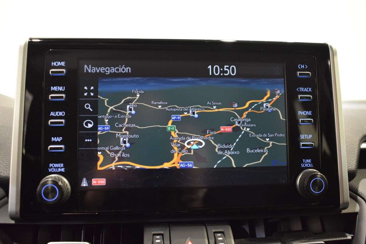 TOYOTA RAV4 en Minoautos