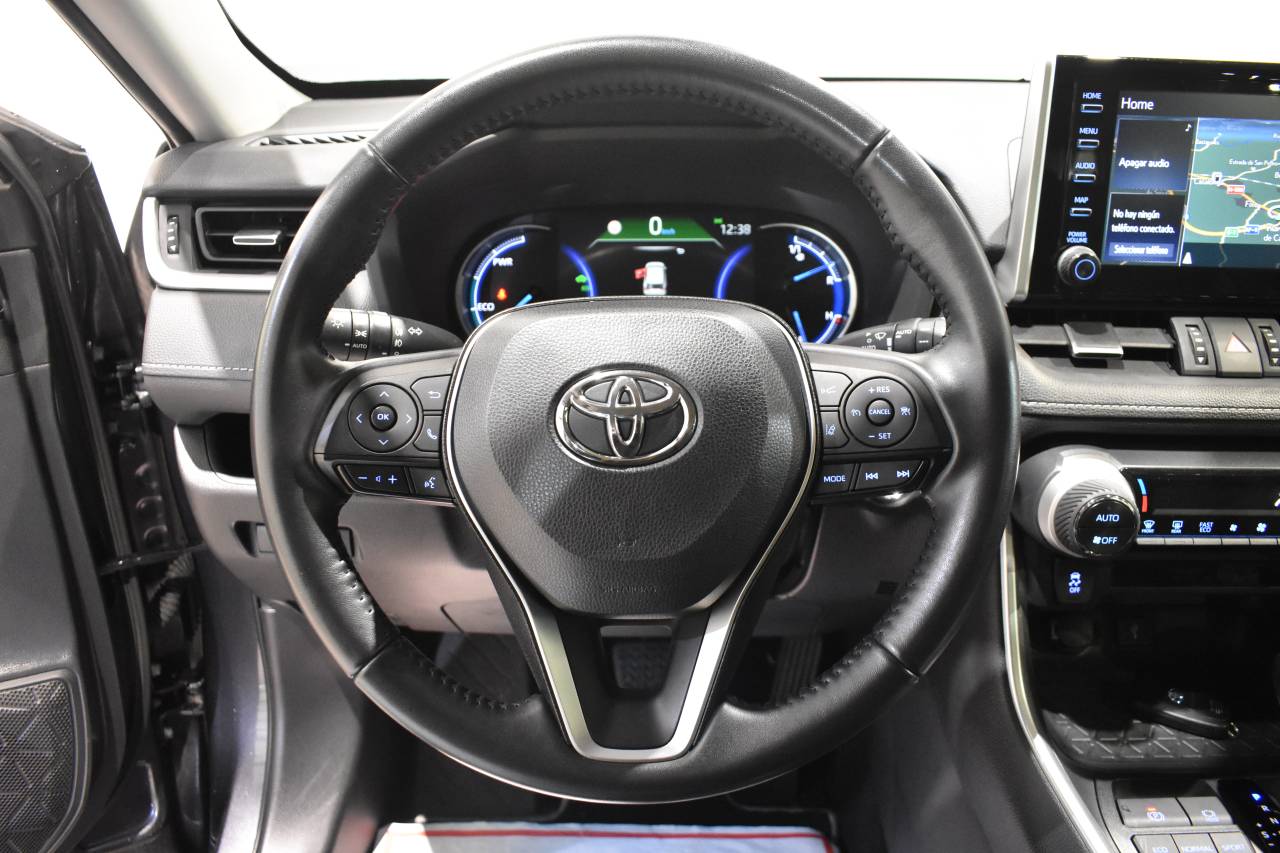 TOYOTA RAV4 en Minoautos