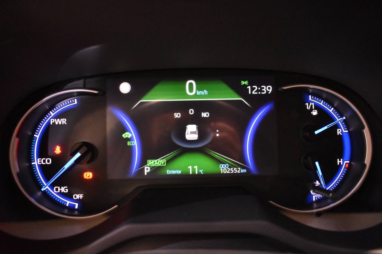 TOYOTA RAV4 en Minoautos