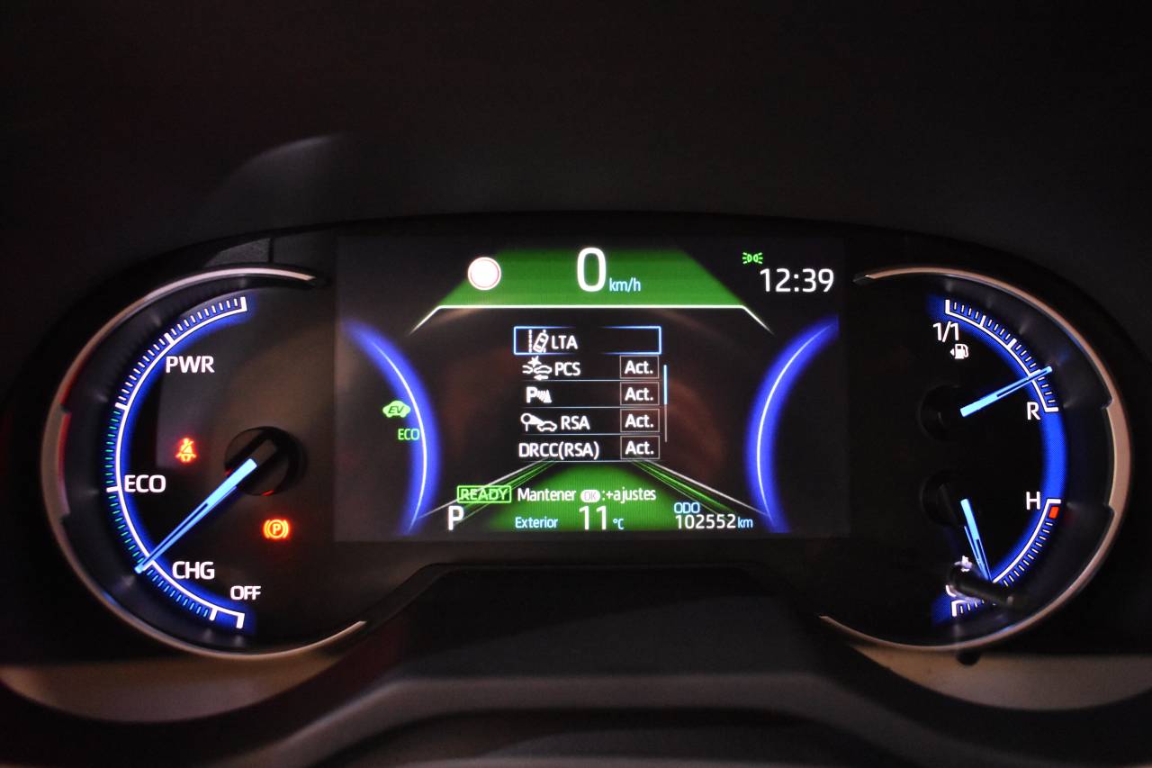 TOYOTA RAV4 en Minoautos