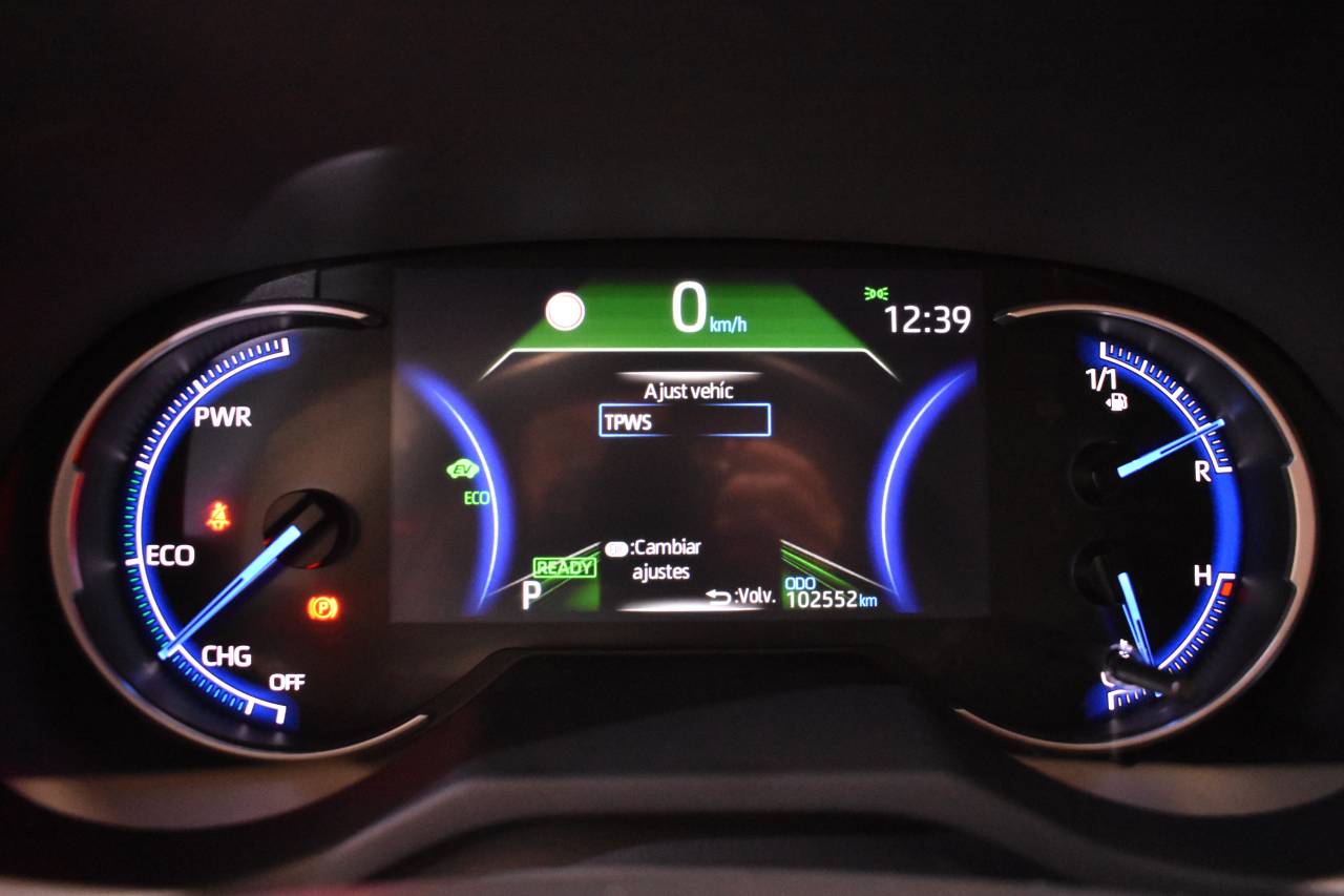 TOYOTA RAV4 en Minoautos