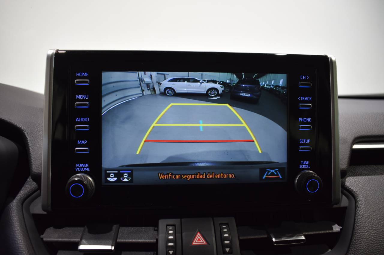 TOYOTA RAV4 en Minoautos