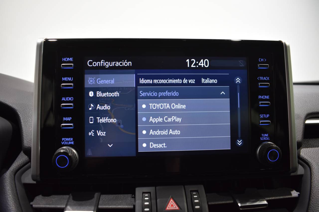 TOYOTA RAV4 en Minoautos