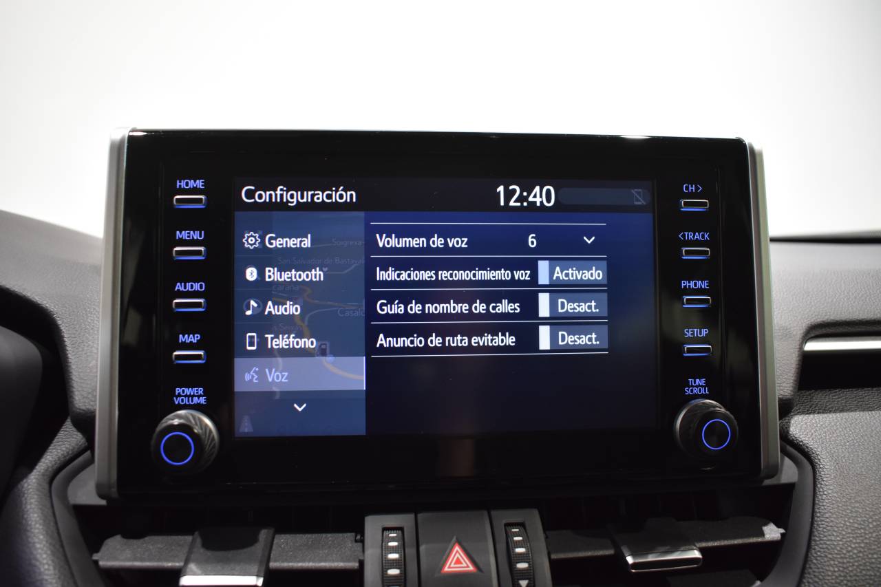 TOYOTA RAV4 en Minoautos